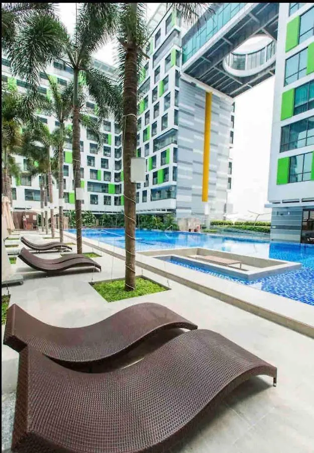 Republic Apartment Nearby Airport Free Pool Gym Ho Chi Minh City