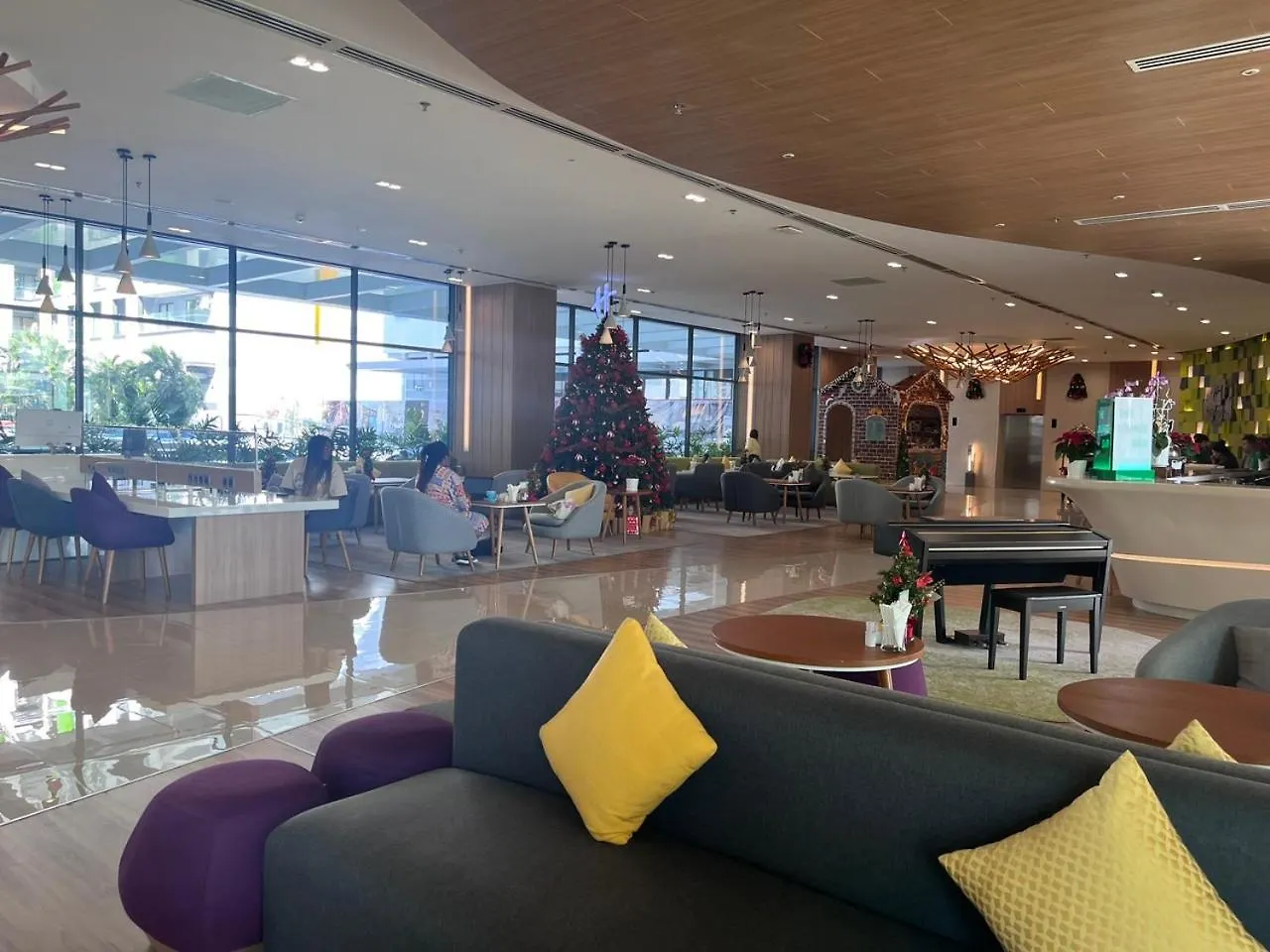 Republic Apartment Nearby Airport Free Pool Gym Ho Chi Minh City