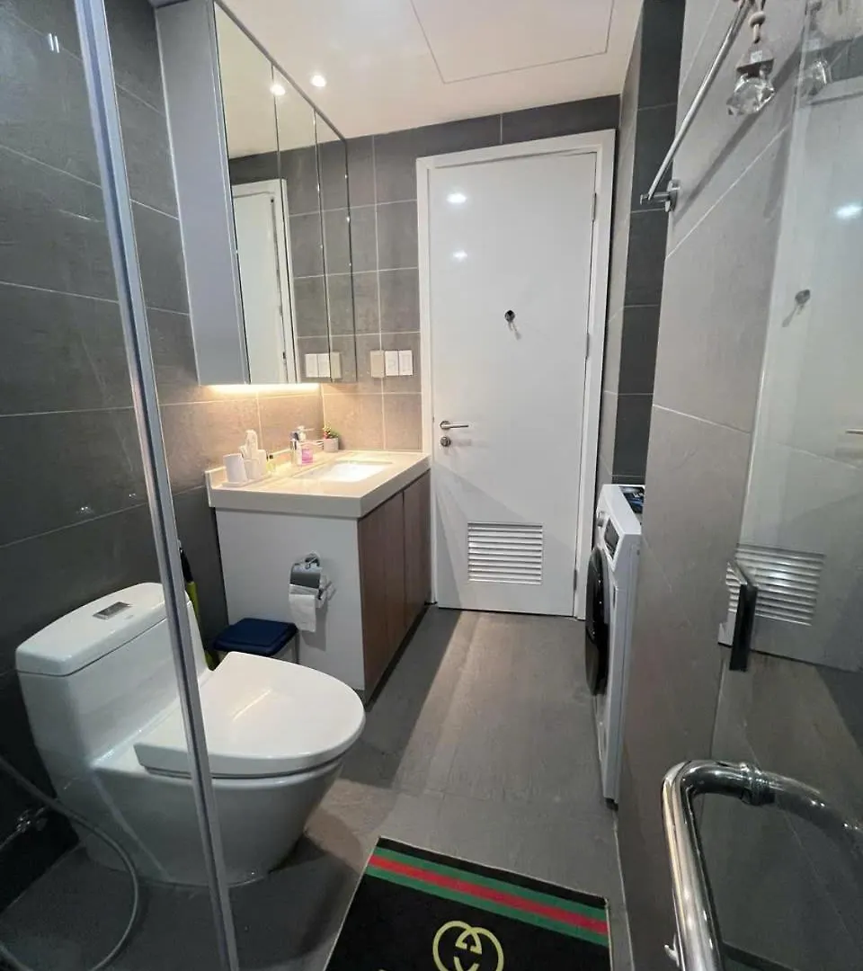 Republic Apartment Nearby Airport Free Pool Gym Ho Chi Minh City