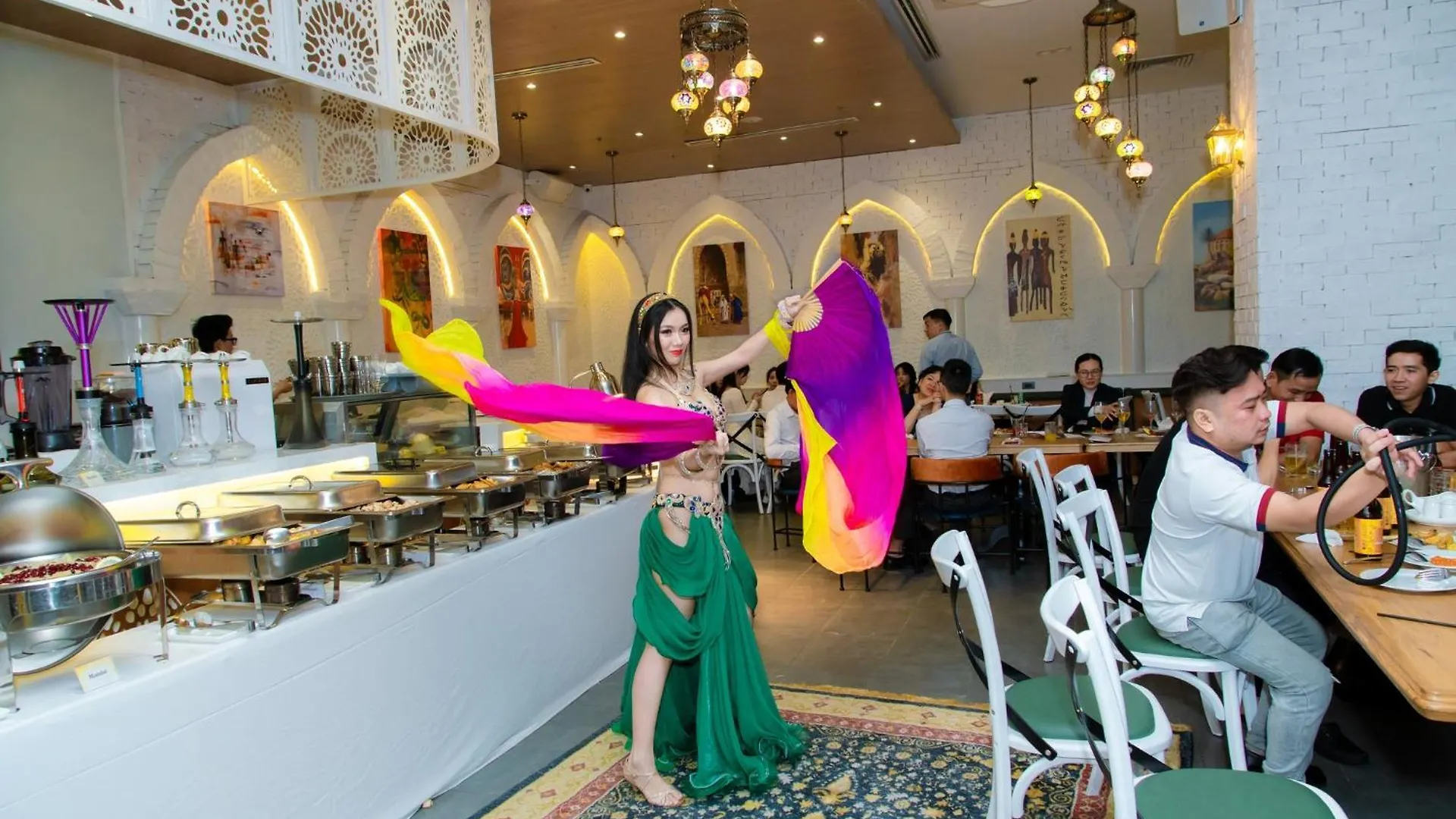 Republic Apartment Nearby Airport Free Pool Gym Ho Chi Minh City Vietnam