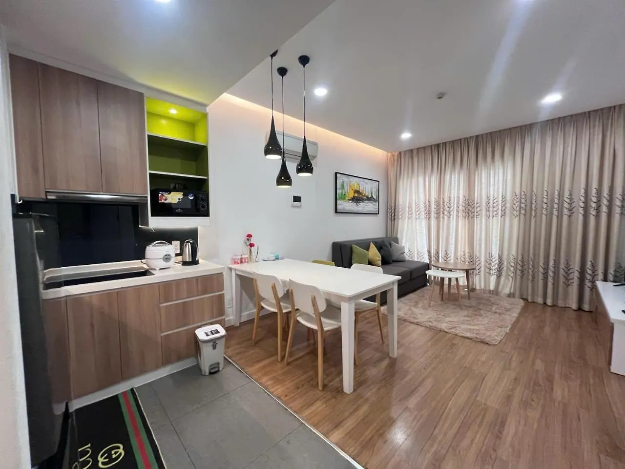 Republic Apartment Nearby Airport Free Pool Gym Ho Chi Minh City Vietnam