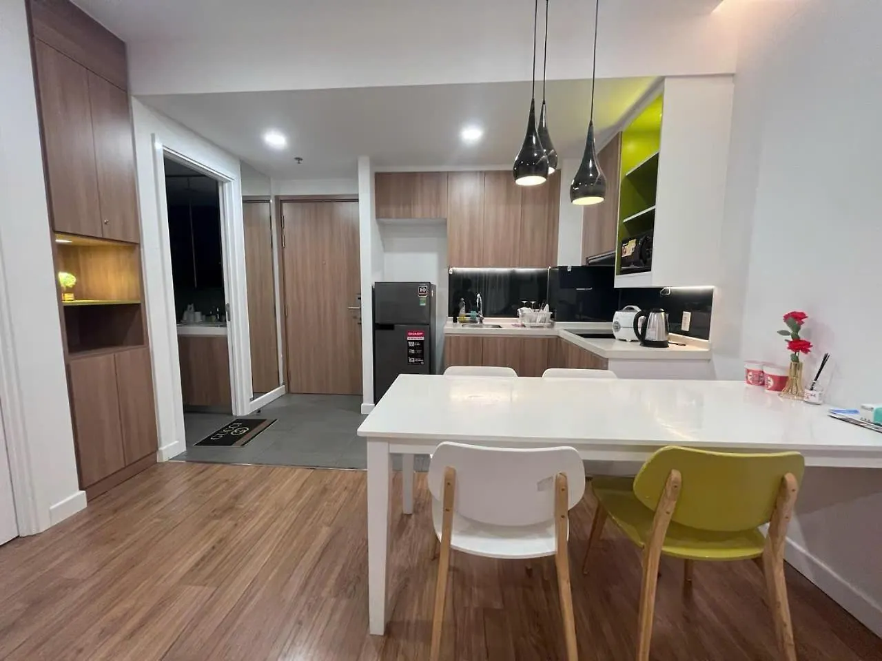 Republic Apartment Nearby Airport Free Pool Gym Ho Chi Minh City