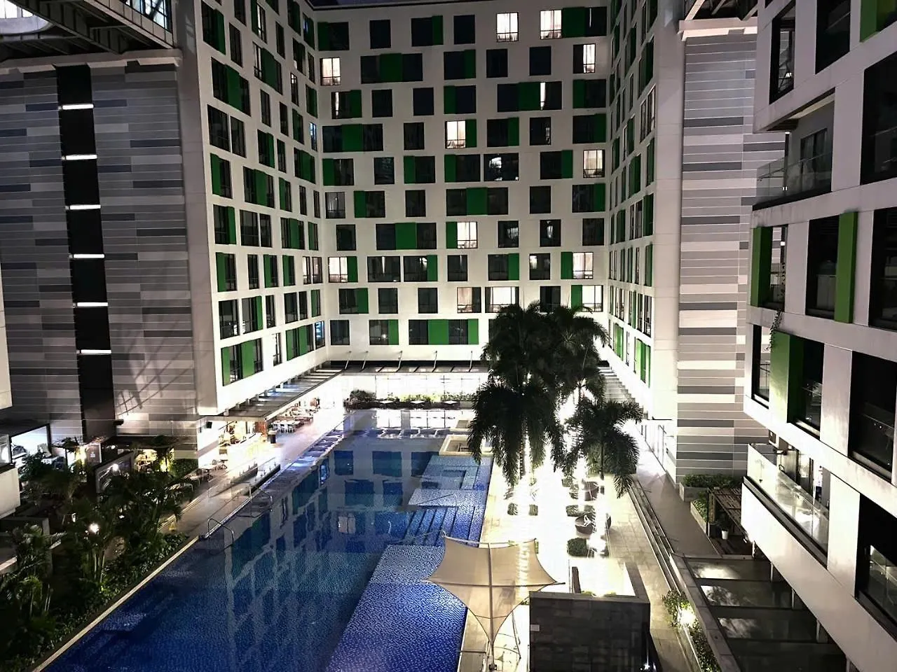 Republic Apartment Nearby Airport Free Pool Gym Ho Chi Minh City 0*,