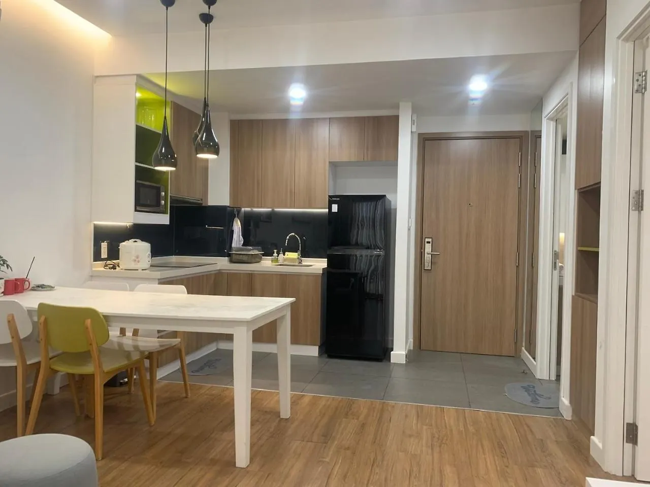 Republic Apartment Nearby Airport Free Pool Gym Ho Chi Minh City