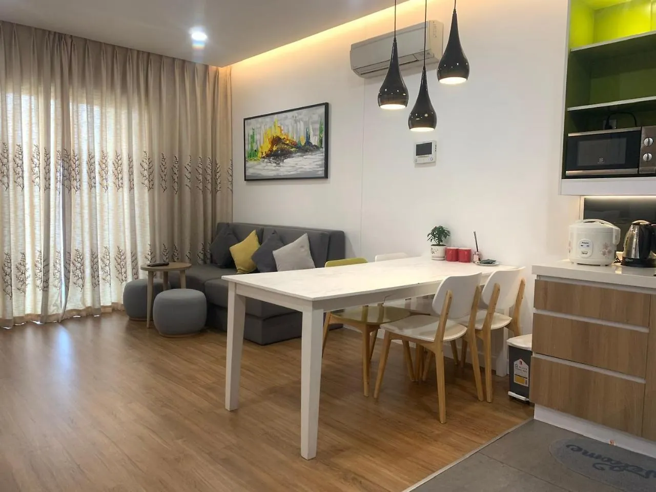 Republic Apartment Nearby Airport Free Pool Gym Ho Chi Minh City