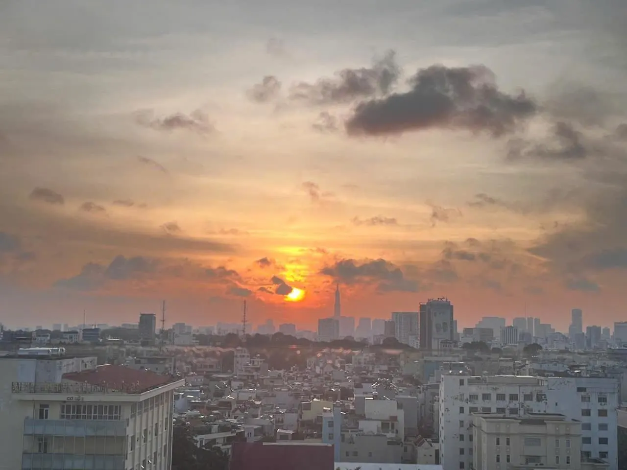 Republic Apartment Nearby Airport Free Pool Gym Ho Chi Minh City