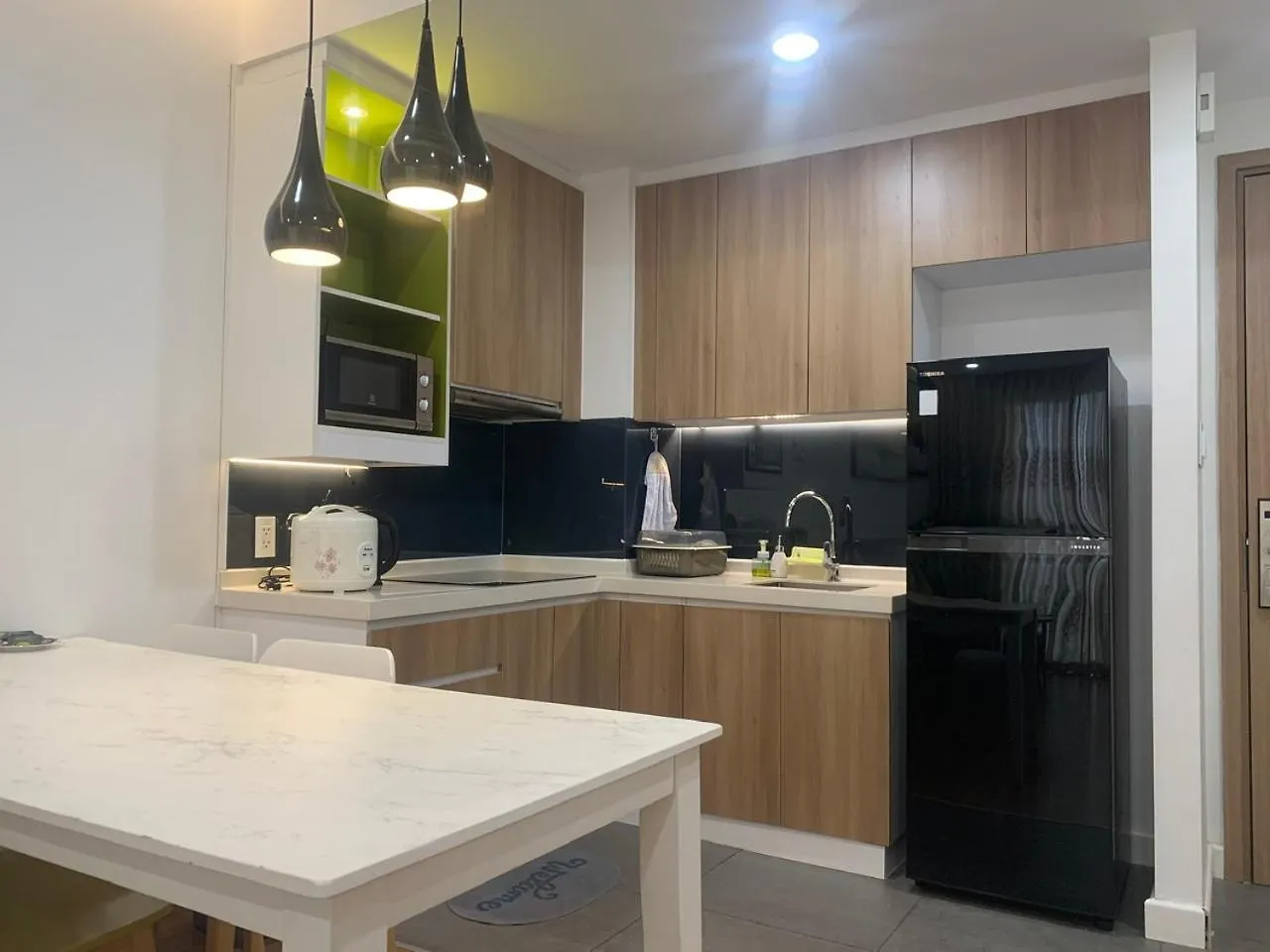Republic Apartment Nearby Airport Free Pool Gym Ho Chi Minh City 0*,  Vietnam