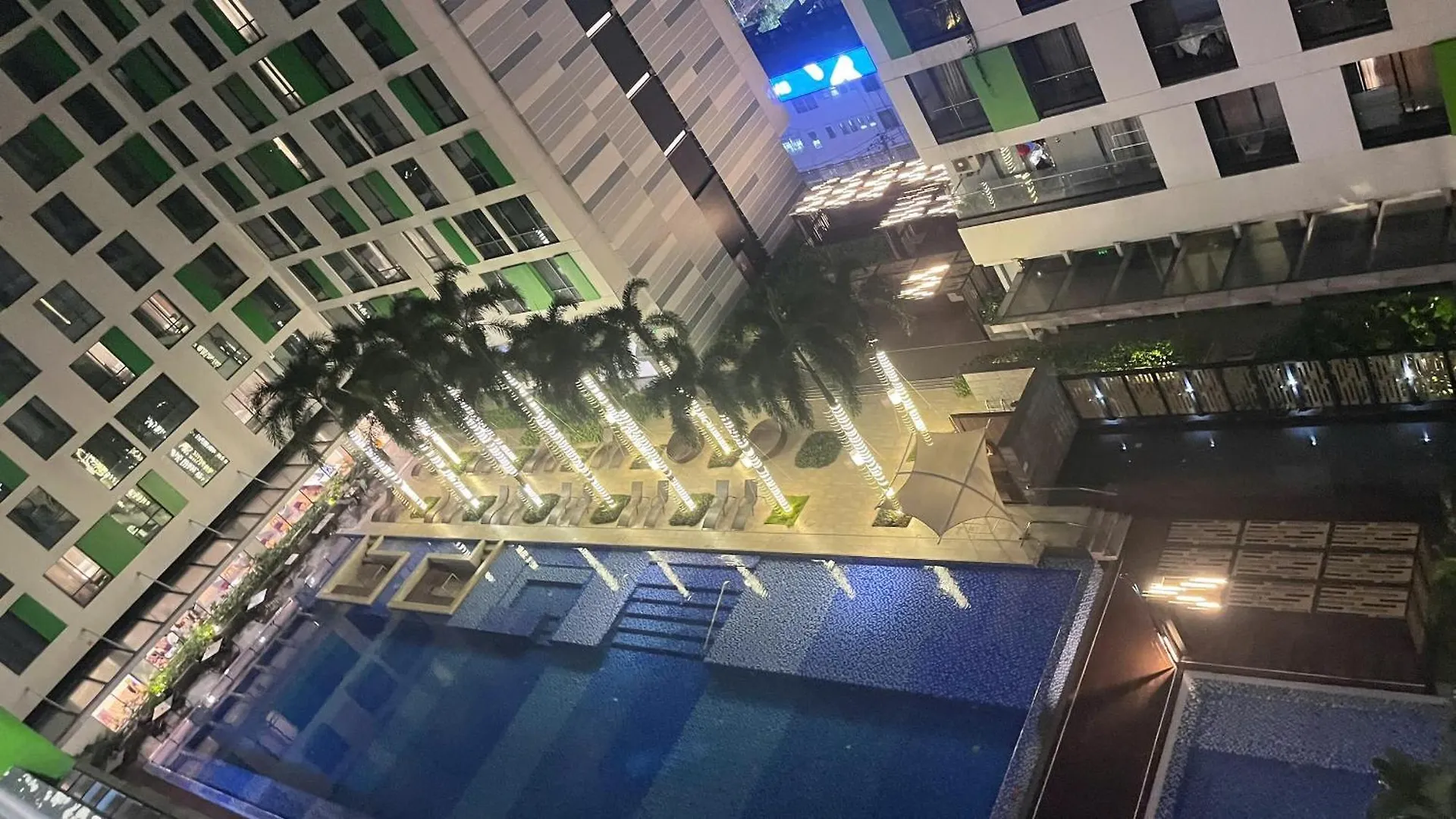 Republic Apartment Nearby Airport Free Pool Gym Ho Chi Minh City 0*,