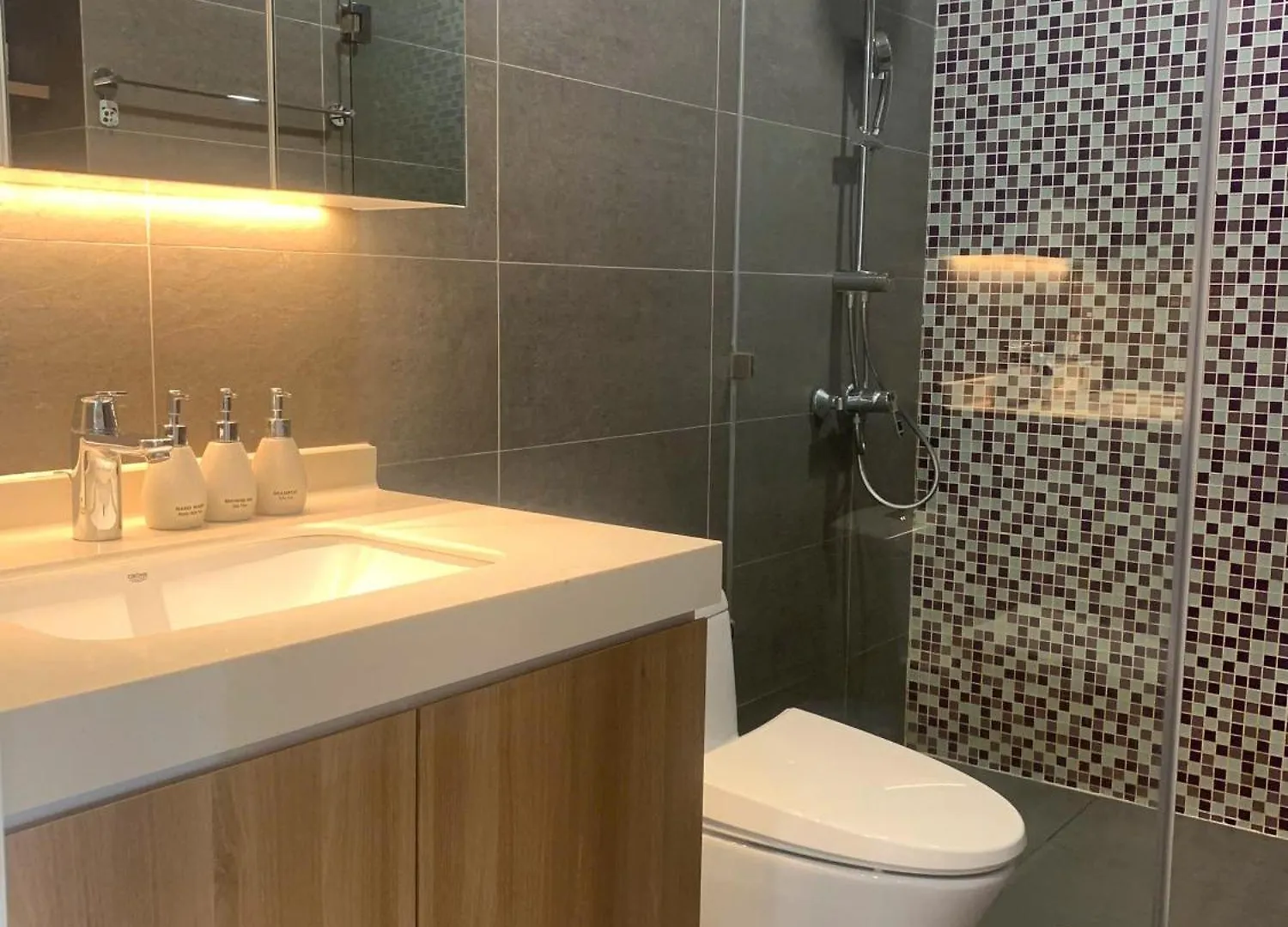 Republic Apartment Nearby Airport Free Pool Gym Ho Chi Minh City