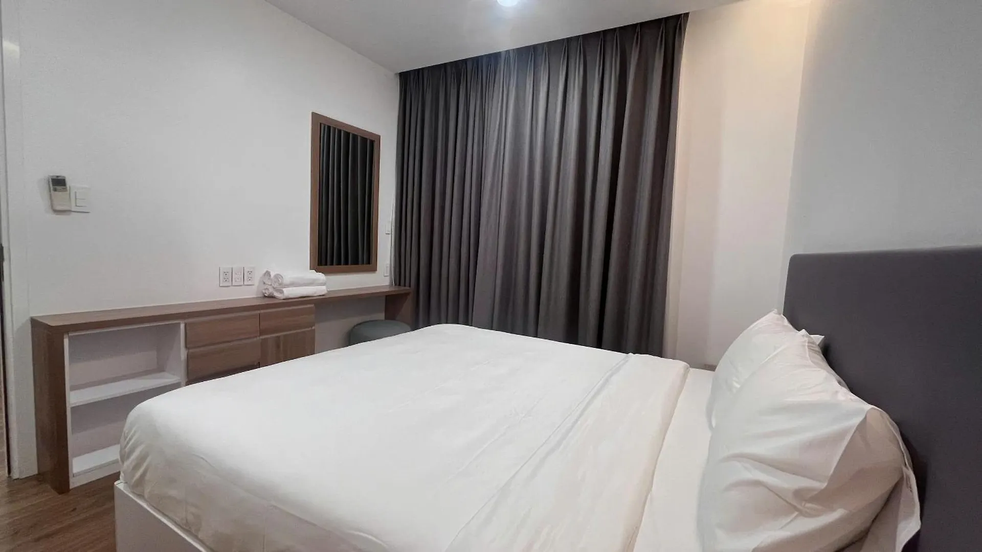 Republic Apartment Nearby Airport Free Pool Gym Ho Chi Minh City 0*,