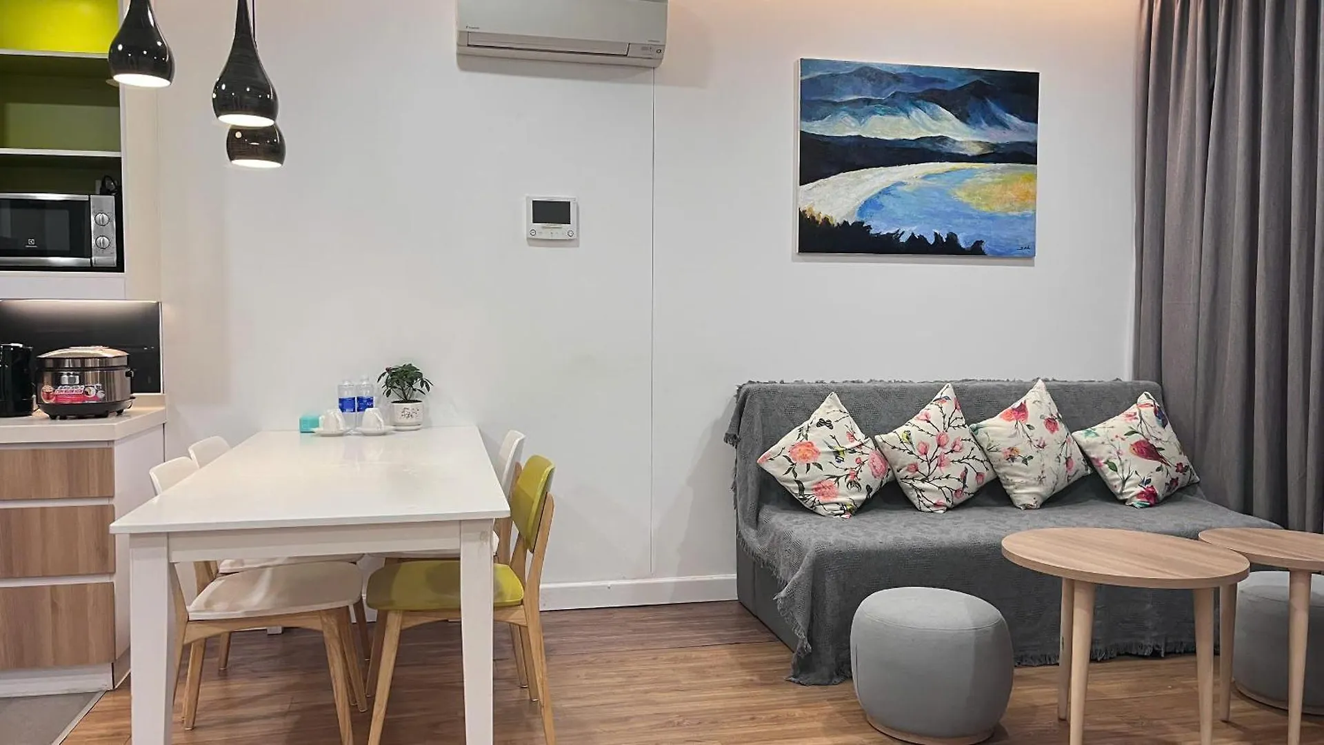 Republic Apartment Nearby Airport Free Pool Gym Ho Chi Minh City