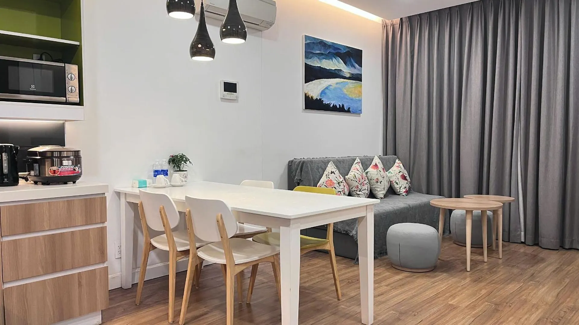 Republic Apartment Nearby Airport Free Pool Gym Ho Chi Minh City