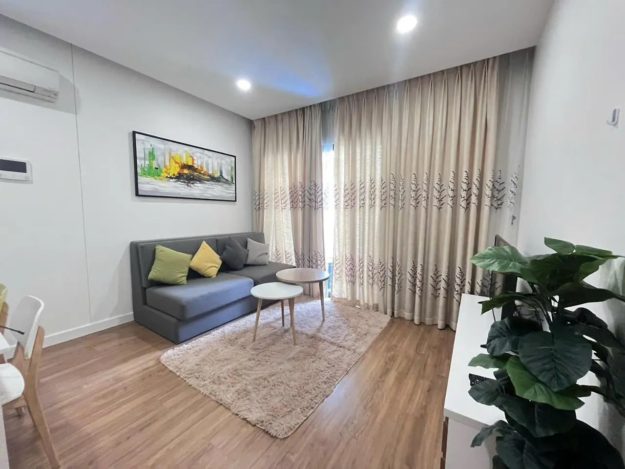 Republic Apartment Nearby Airport Free Pool Gym Ho Chi Minh City