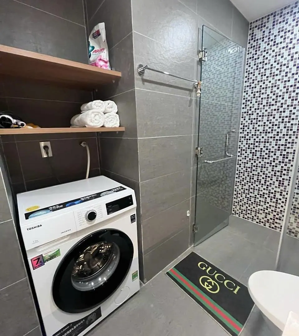 Republic Apartment Nearby Airport Free Pool Gym Ho Chi Minh City 0*,