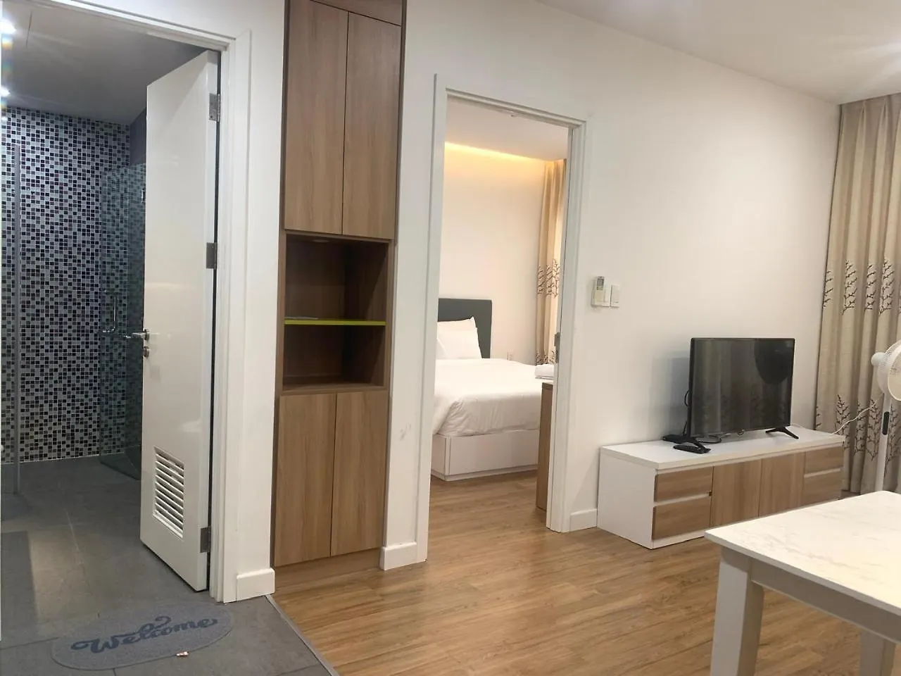 Republic Apartment Nearby Airport Free Pool Gym Ho Chi Minh City