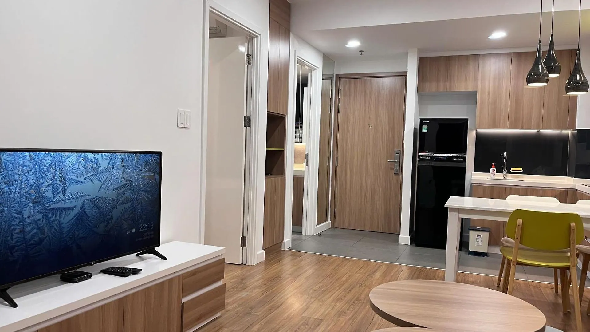 Republic Apartment Nearby Airport Free Pool Gym Ho Chi Minh City